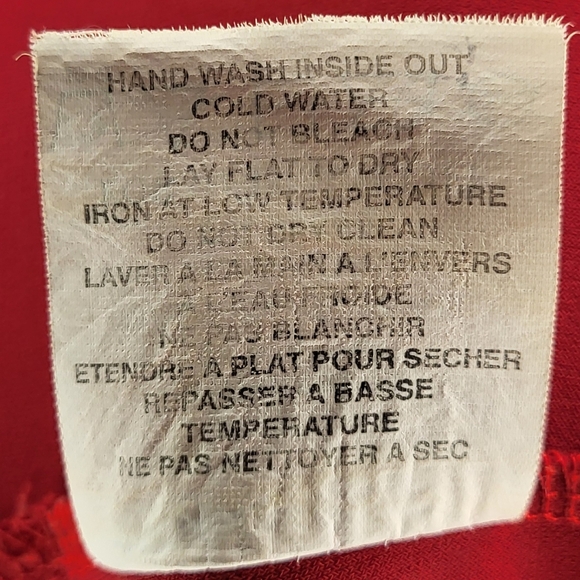 Simpli the Best Go To Tank Sleeveless Blouse size 12 - Picture 5 of 6